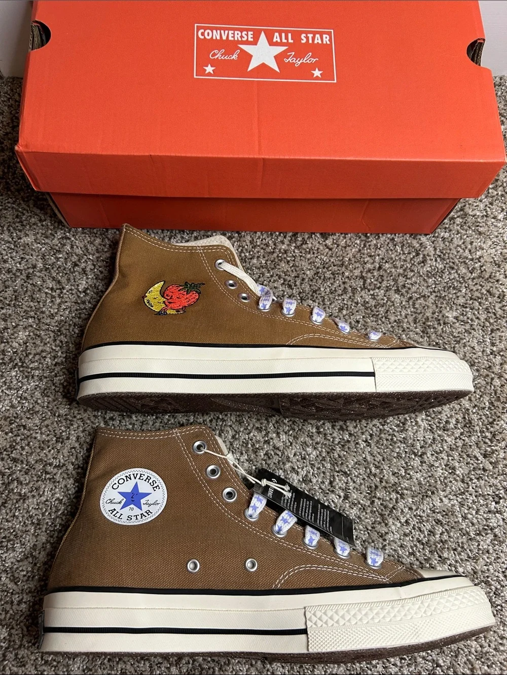 Converse new tags